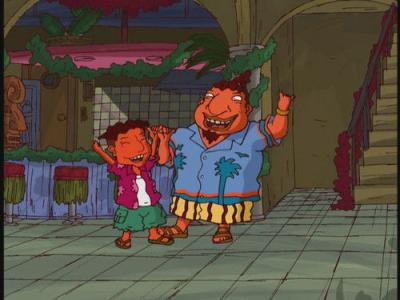 Rocket Power