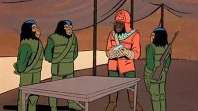 Return to the Planet of the Apes