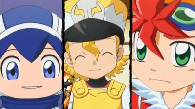 爆TECH! 爆丸