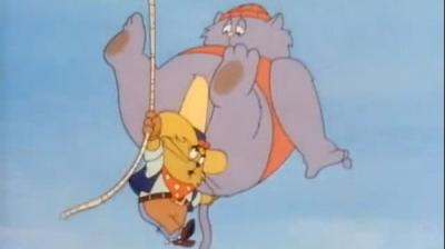 Heathcliff and the Catillac Cats