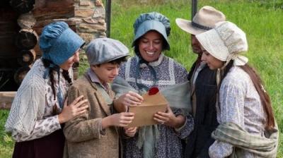 Back to the Frontier