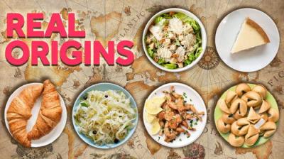 Weird History Food