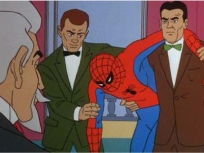 Spider-Man