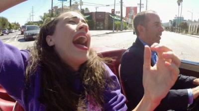 Comedians in Cars Getting Coffee: Single Shot