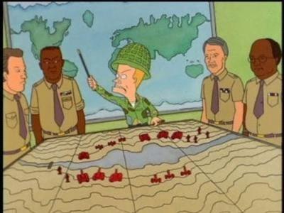 Beavis and Butt-Head