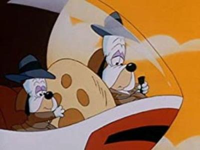 Droopy, Master Detective