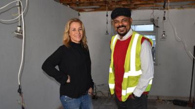 Sarah Beeny's Renovate Don't Relocate