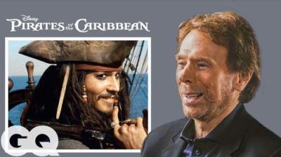 GQ Presents: Iconic Characters