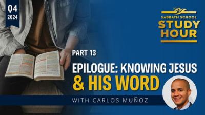 Sabbath School Study Hour