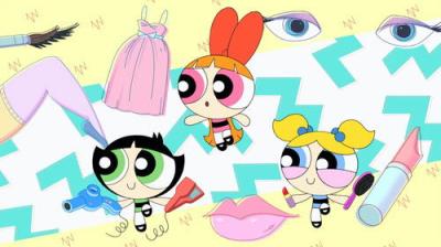 The Powerpuff Girls