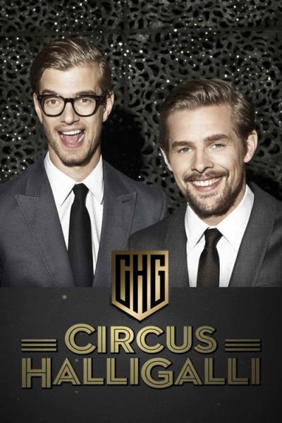 Circus Halligalli filmas online
