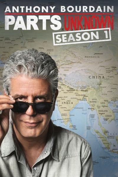 Anthony Bourdain: Parts Unknown filmas online