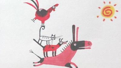 Una mà de contes