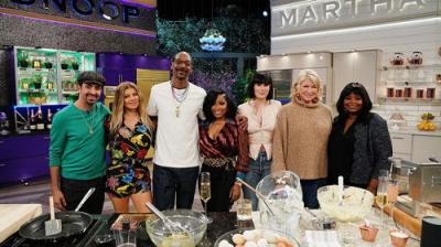 Martha & Snoop's Potluck Dinner Party