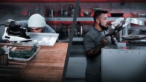 Cutthroat Kitchen: Knives Out filmas žiurėti online