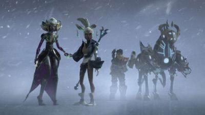 He-Man and the Masters of the Universe