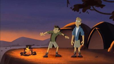Wild Kratts
