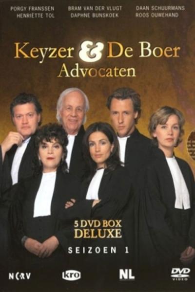 Keyzer & De Boer Advocaten filmas online