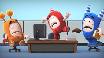 Oddbods (Shorts)