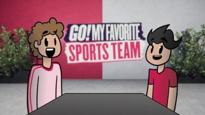 Go! My Favorite Sports Team