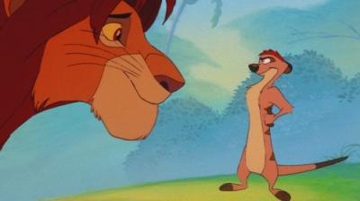Timonas ir Pumba