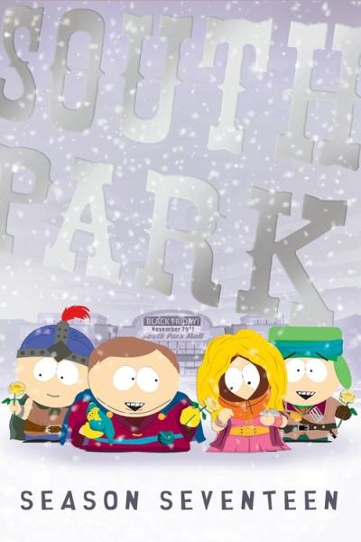 Pietų parkas filmas online