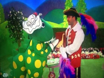 Dorothy the Dinosaur