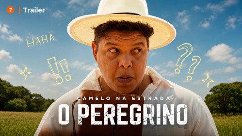 Camelo na Estrada filmas žiurėti online