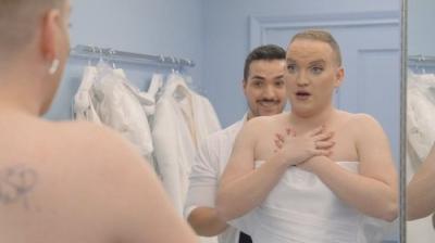 Say Yes to the Dress