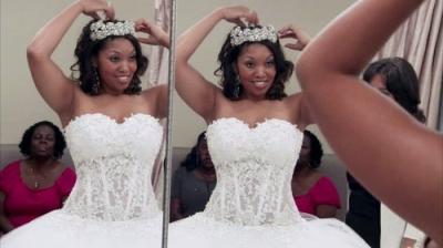 Say Yes to the Dress