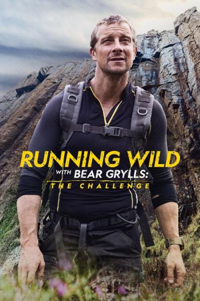 Running Wild with Bear Grylls: The Challenge filmas online