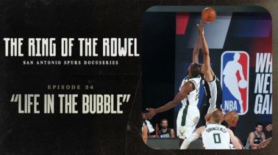 The Ring of the Rowel: San Antonio Spurs Docuseries