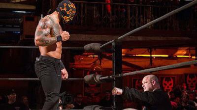 Lucha Underground