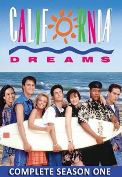 California Dreams filmas online