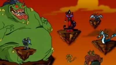 Jackie Chan Adventures