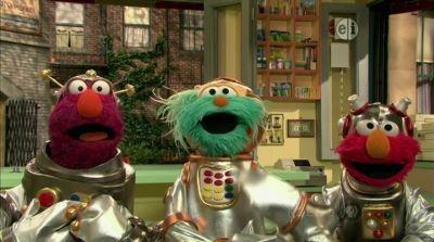 Sesame Street