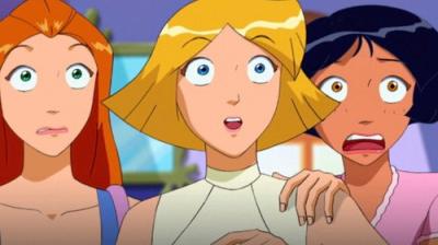 Totally Spies !