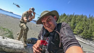 7 vs. Wild