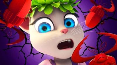 Talking Tom and Friends