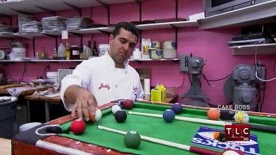 Cake Boss