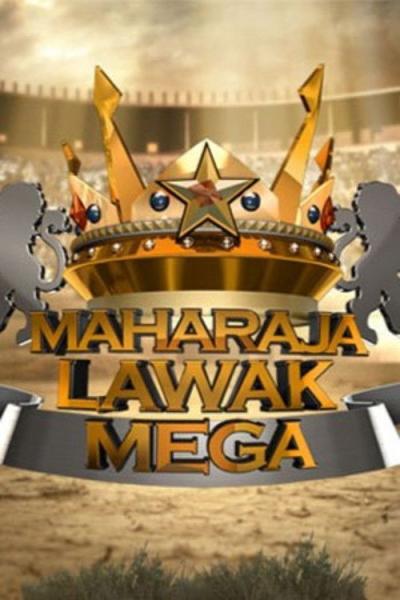 Maharaja Lawak Mega filmas online