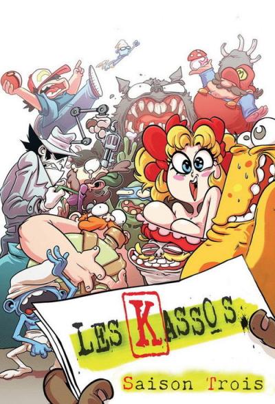 Les Kassos filmas online