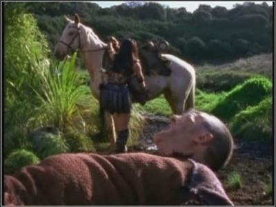 Ksena: karingoji princesė