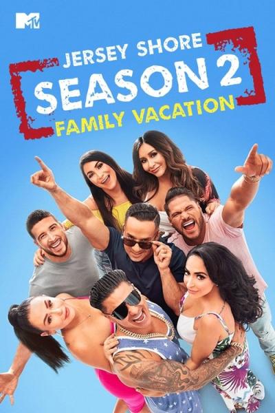 Jersey Shore: Family Vacation filmas online