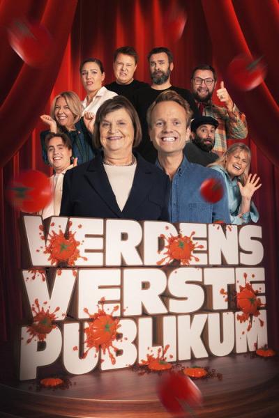 Verdens Verste Publikum filmas online
