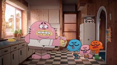 The Amazing World of Gumball