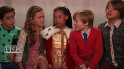 Nicky, Ricky, Dicky & Dawn