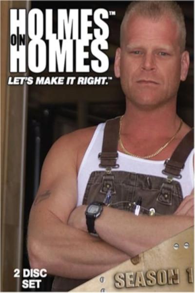 Holmes on Homes filmas online