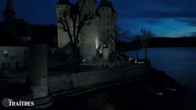 Les Traîtres