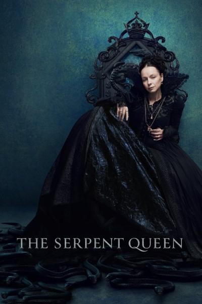Žalčių karalienė filmas online